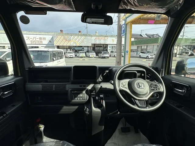 N-VAN(ホンダ)FUN 届出済未使用車 5