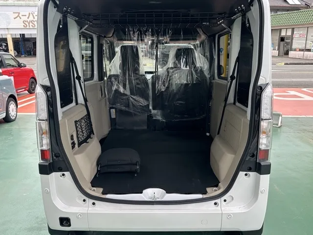N-VAN(ホンダ)e FUN届出済未使用車 10