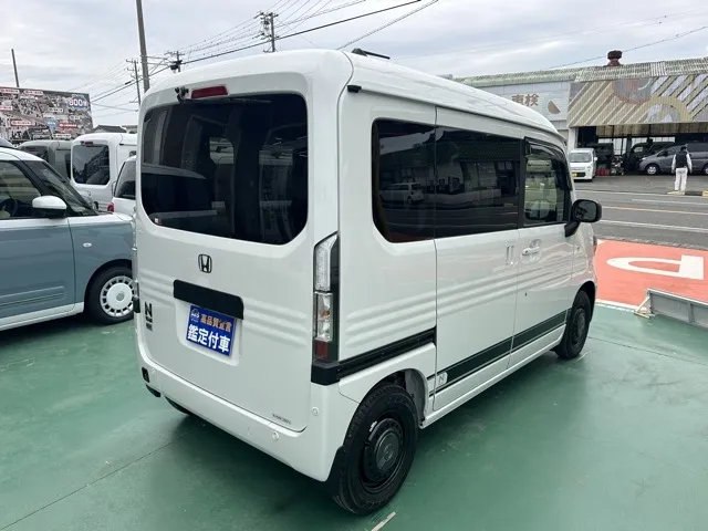 N-VAN(ホンダ)e FUN届出済未使用車 13