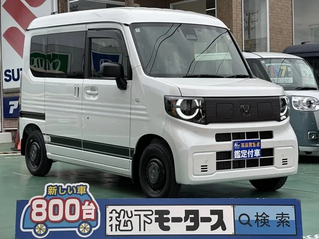 N-VAN(ホンダ)e FUN届出済未使用車 0