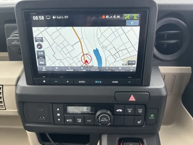 N-VAN(ホンダ)e FUN届出済未使用車 19