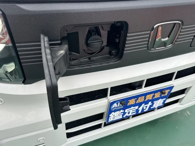 N-VAN(ホンダ)e FUN届出済未使用車 27