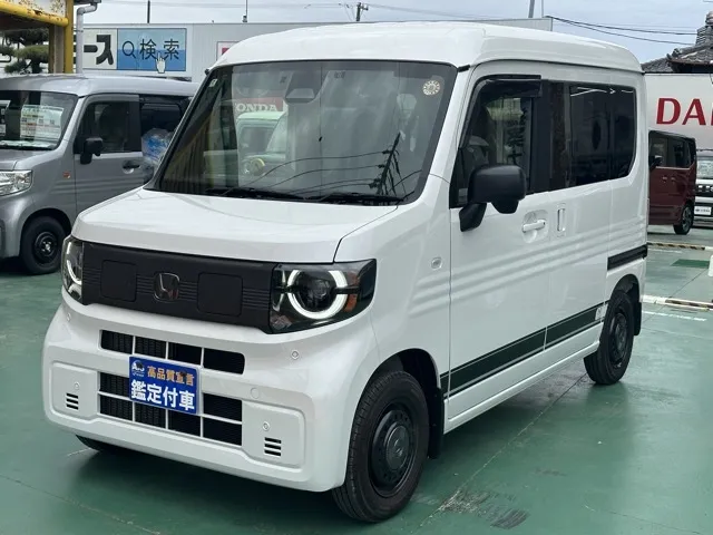 N-VAN(ホンダ)e FUN届出済未使用車 1