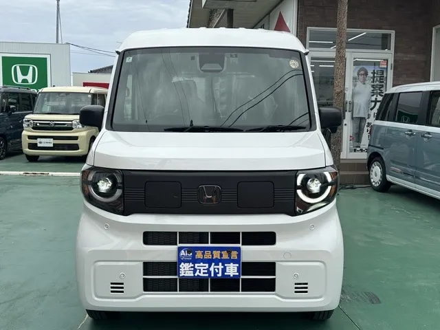 N-VAN(ホンダ)e FUN届出済未使用車 29