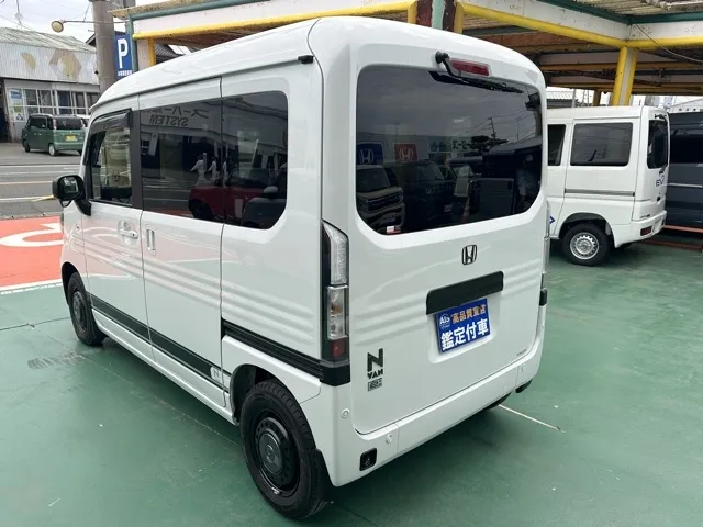 N-VAN(ホンダ)e FUN届出済未使用車 2