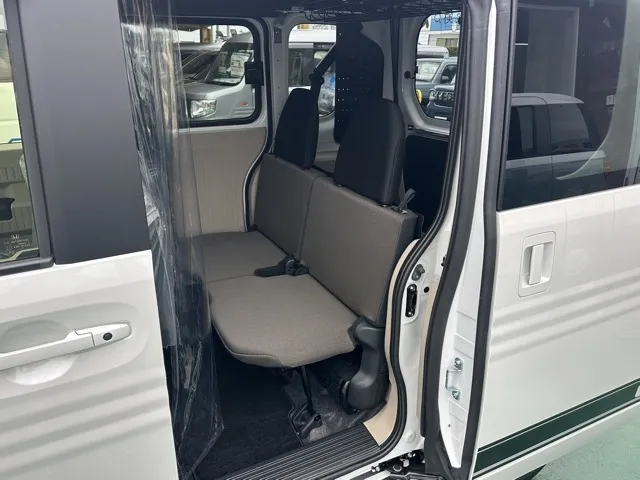 N-VAN(ホンダ)e FUN届出済未使用車 4