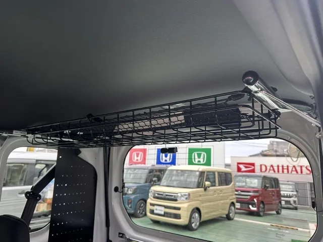 N-VAN(ホンダ)e FUN届出済未使用車 5
