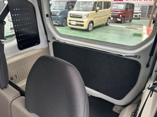 N-VAN(ホンダ)e FUN届出済未使用車 6