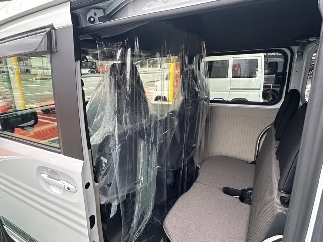 N-VAN(ホンダ)e FUN届出済未使用車 7