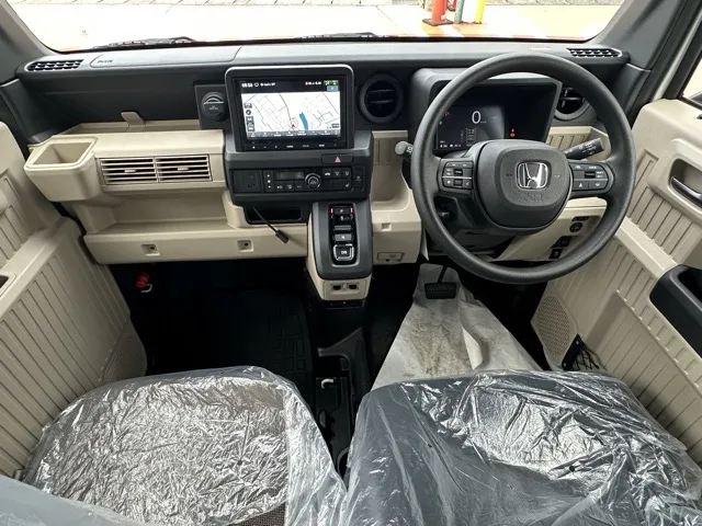 N-VAN(ホンダ)e FUN届出済未使用車 8