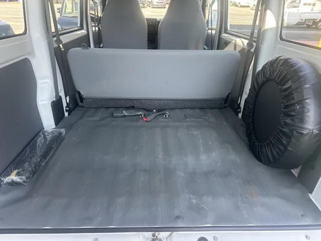 ミニキャブバン(三菱)CD 16.0kwh 4シーター中古車 9