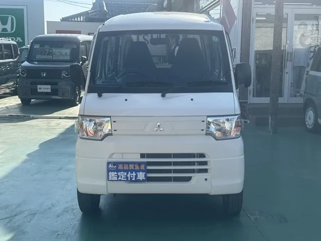 ミニキャブバン(三菱)CD 16.0kwh 4シーター中古車 21