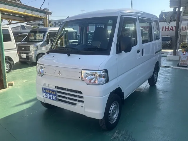 ミニキャブバン(三菱)CD 16.0kwh 4シーター中古車 1