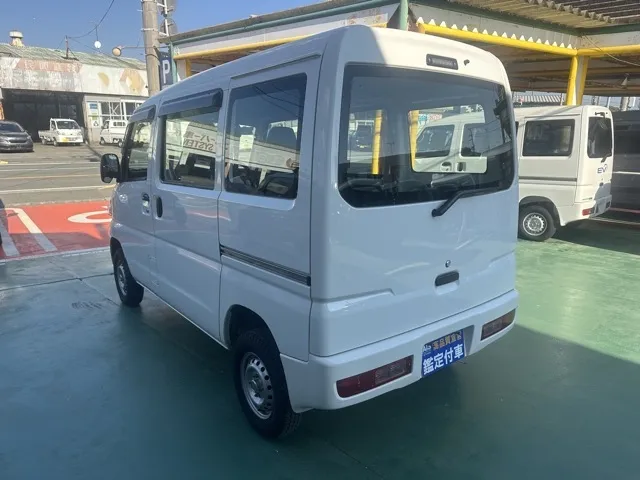 ミニキャブバン(三菱)CD 16.0kwh 4シーター中古車 2
