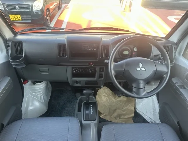 ミニキャブバン(三菱)CD 16.0kwh 4シーター中古車 4