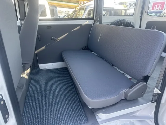 ミニキャブバン(三菱)CD 16.0kwh 4シーター中古車 7