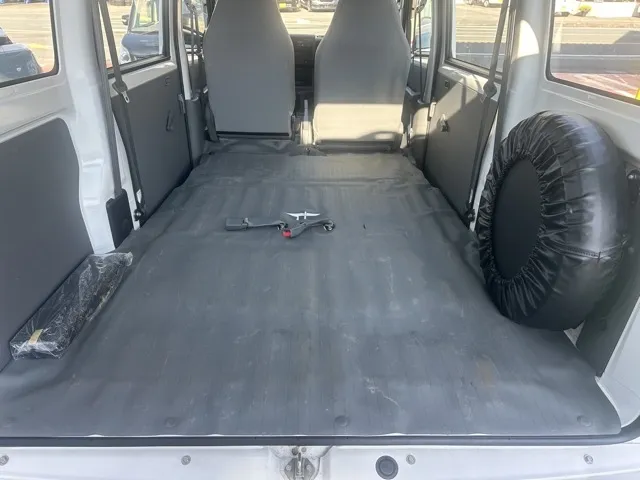 ミニキャブバン(三菱)CD 16.0kwh 4シーター中古車 8