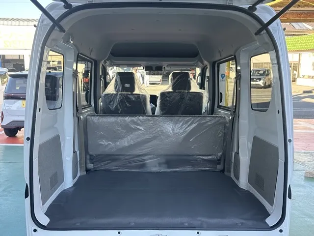 ミニキャブバン(三菱)G CVT車届出済未使用車 9