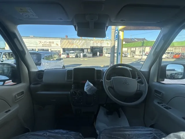 ミニキャブバン(三菱)G CVT車届出済未使用車 5