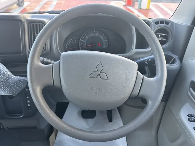 ミニキャブバン(三菱)G CVT車届出済未使用車 6