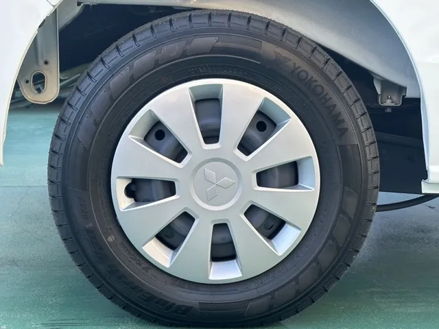 エブリイ(スズキ)ミニキャブバン G CVT車届出済未使用車 12