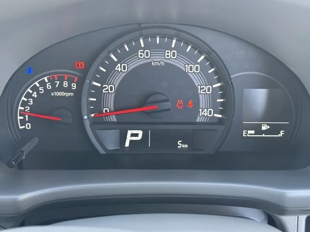 エブリイ(スズキ)ミニキャブバン G CVT車届出済未使用車 18