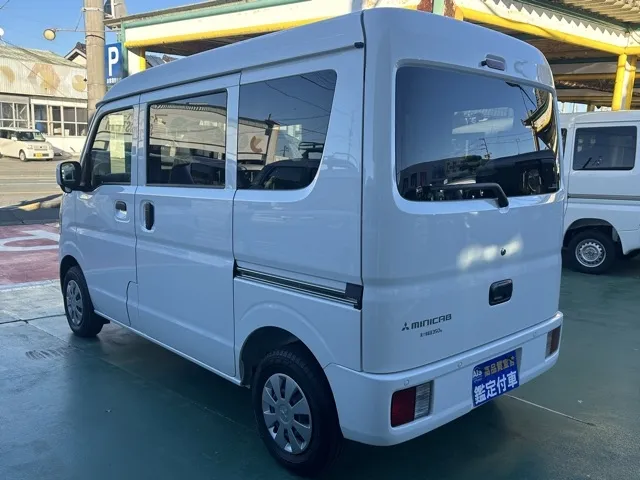 エブリイ(スズキ)ミニキャブバン G CVT車届出済未使用車 2