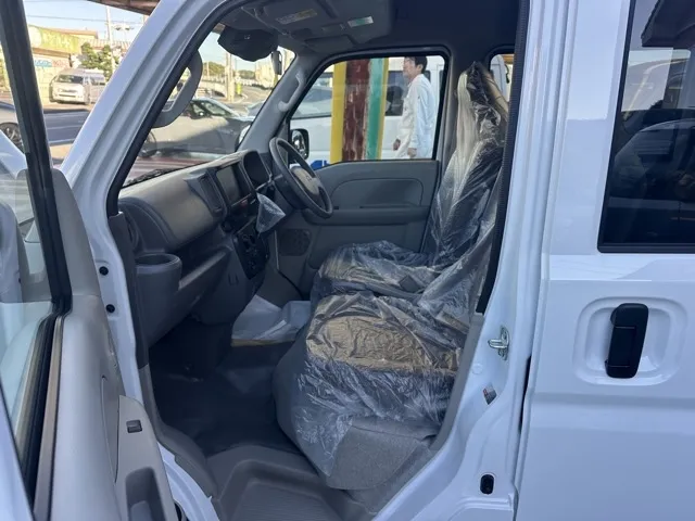 エブリイ(スズキ)ミニキャブバン G CVT車届出済未使用車 3