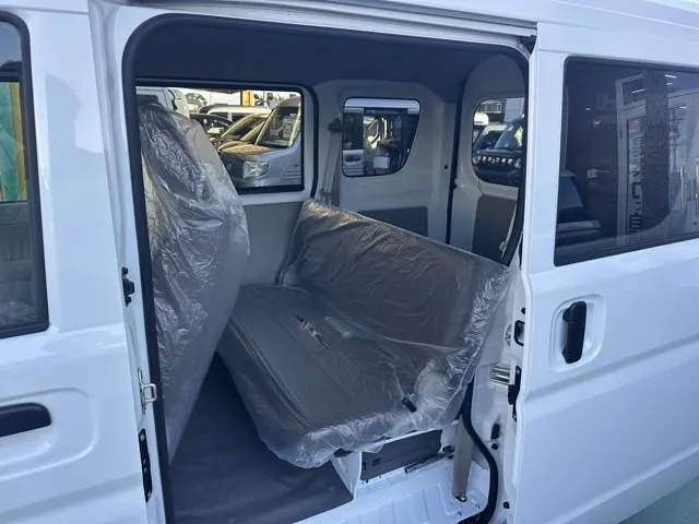 エブリイ(スズキ)ミニキャブバン G CVT車届出済未使用車 4