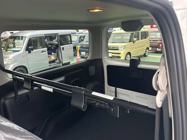 キャラバン(ニッサン)ディーゼル ロングGRANDプレミアムGX 4WD登録済未使用車 5