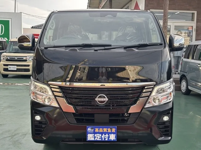 キャラバン(ニッサン)ディーゼル ロングGRANDプレミアムGX 4WD登録済未使用車 27