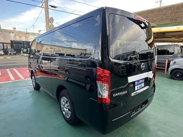 キャラバン(ニッサン)ディーゼル ロングGRANDプレミアムGX 4WD登録済未使用車 2