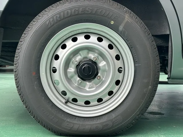 バネット(ニッサン)DX 2人乗登録済未使用車 10