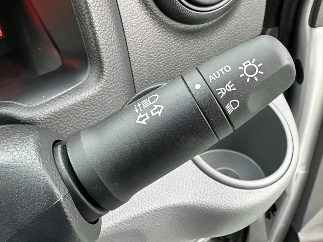 バネット(ニッサン)DX 2人乗レンタ登録済未使用車 17