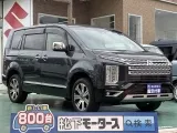 三菱デリカD:5 4WD イケてる４WD！[NO:22105]