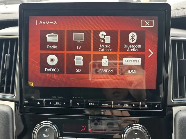 デリカD:5(三菱)Ｐ 8人 ナビ取付PKGⅡ オートステップ付レンタＵＰ 20