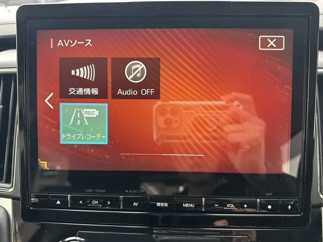 デリカD:5(三菱)Ｐ 8人 ナビ取付PKGⅡ オートステップ付レンタＵＰ 21