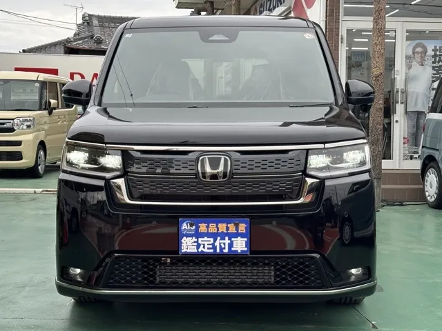 ステップワゴン(ホンダ)スパーダ 7人登録済未使用車 29