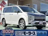 デリカD:5未使用車