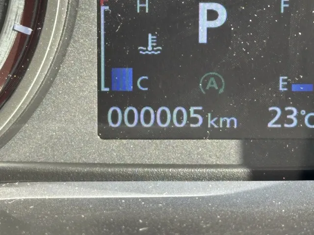 デリカD:5(三菱)Ｐ 7人 オートステップ付レンタ登録済未使用車 25