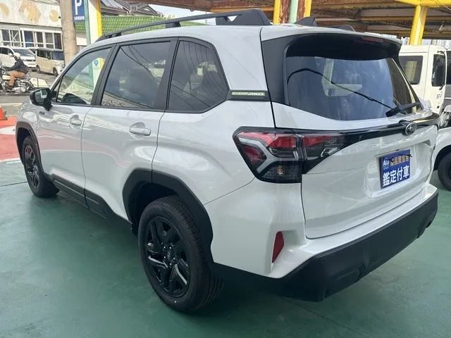 フォレスター(スバル)X-ブレイクS:HEV EX登録済未使用車 2