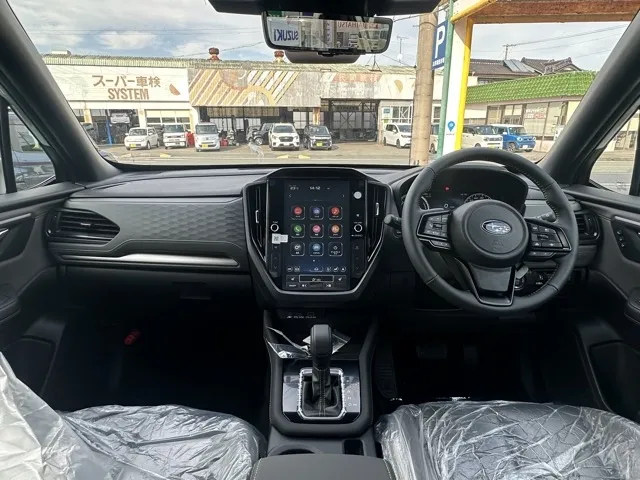 フォレスター(スバル)X-ブレイクS:HEV EX登録済未使用車 5