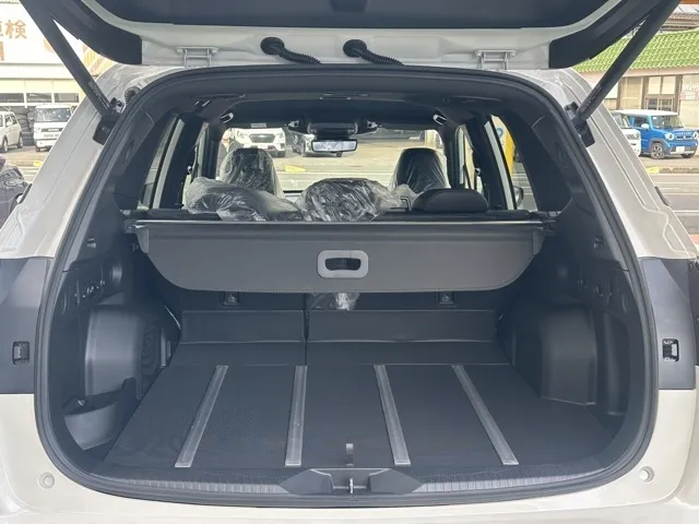 フォレスター(スバル)X-ブレイクS:HEV EX登録済未使用車 8