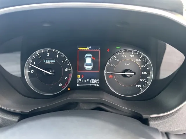 XV(スバル)2.0e-L アイサイト登録済未使用車 15