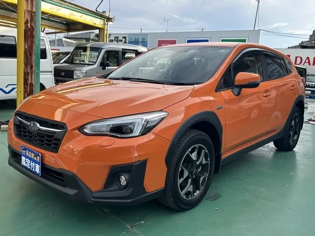 XV(スバル)2.0e-L アイサイト登録済未使用車 1