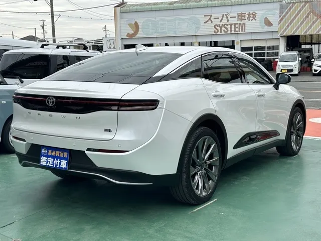 クラウン(トヨタ)G アドバンスド・レザーパッケージ中古車 10