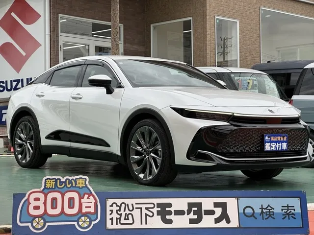 クラウン(トヨタ)G アドバンスド・レザーパッケージ中古車 0