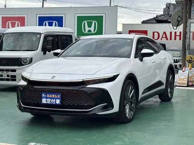 クラウン(トヨタ)G アドバンスド・レザーパッケージ中古車 1