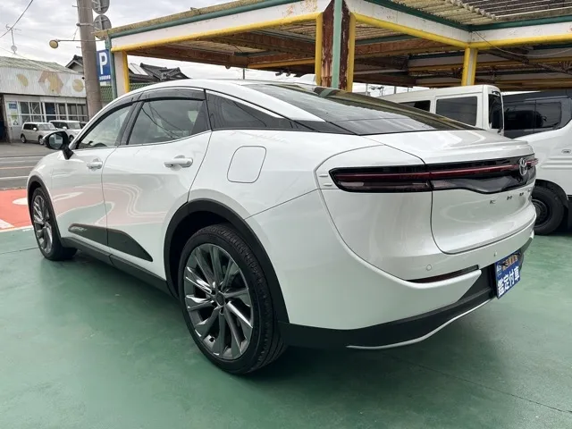 クラウン(トヨタ)G アドバンスド・レザーパッケージ中古車 2