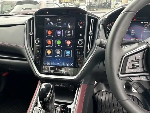 WRX(スバル)STIスポーツR EX中古車 13